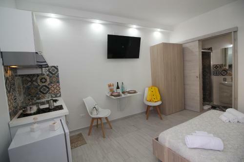 Apartamento Monolocale In Centro A Due Passi Dal Mare