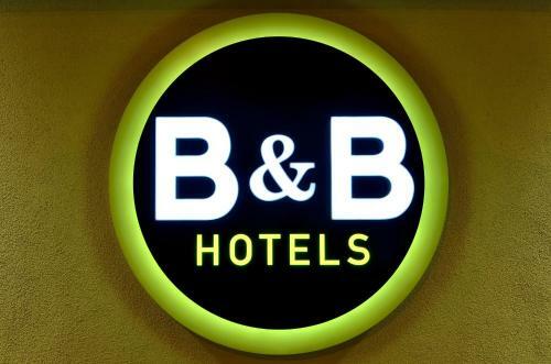 B&B Hotel Frankfurt Nord