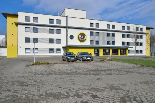 B&B Hotel Frankfurt Nord