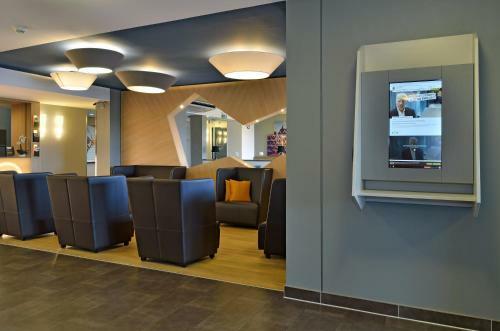 B&B Hotel Frankfurt Nord