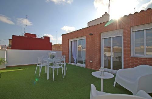 Apartamento Flatsforyou Port Design