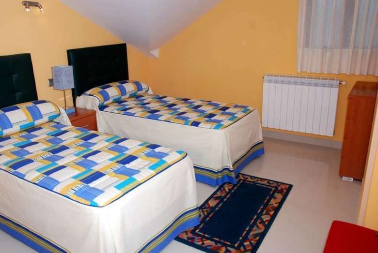 Apartamentos Monte Hernanz