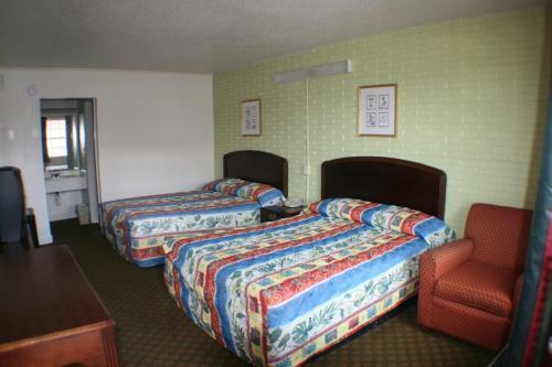 Motel Budget Inn - Charlotte