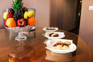 Jeddah Trident Hotel