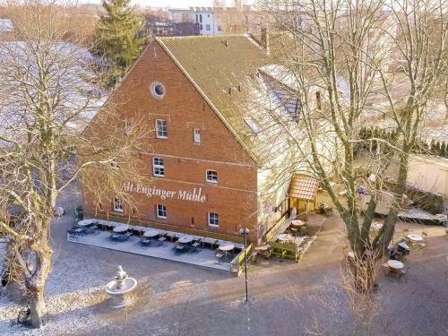 Hotel Alt Enginger M�hle