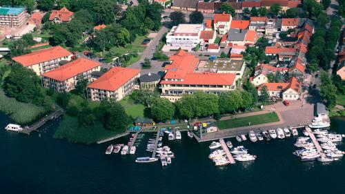 Hausrheinsberg Hotel Am See