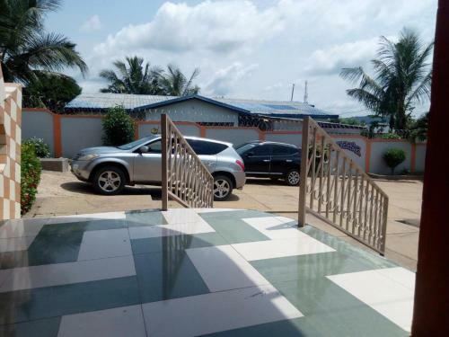 Apartamento Chisomo Ghana