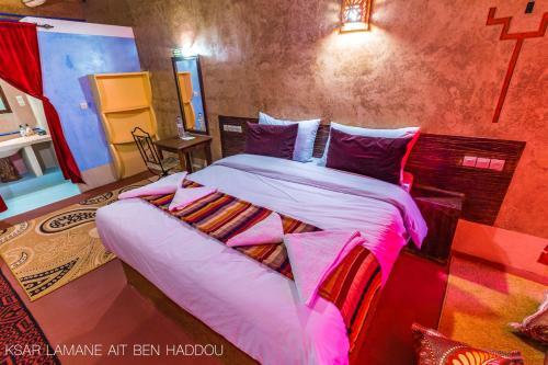 Hotel Ksar Lamane Ait Ben Haddou