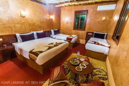 Hotel Ksar Lamane Ait Ben Haddou