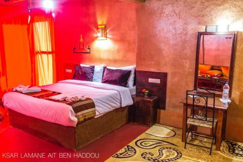 Hotel Ksar Lamane Ait Ben Haddou