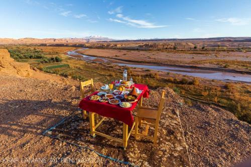 Hotel Ksar Lamane Ait Ben Haddou