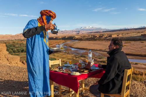 Hotel Ksar Lamane Ait Ben Haddou