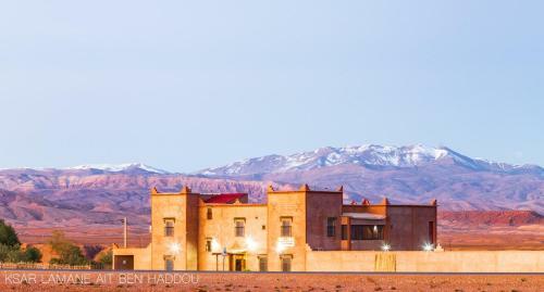 Hotel Ksar Lamane Ait Ben Haddou