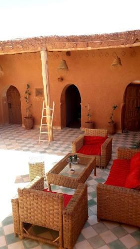 Hostal Tigmi Hamid