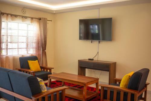 Bed & Breakfast Lodwar Acacia Residences
