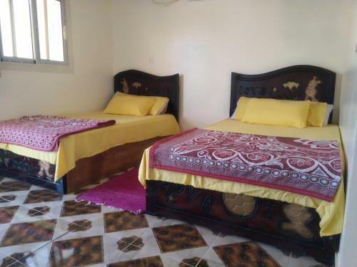 Blue Beach Camp Nuweiba