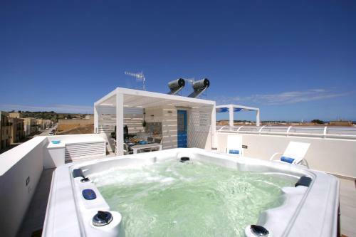 Apartamento Appartamento Medea - Jacuzzi