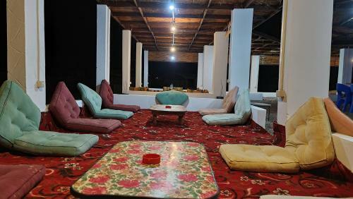 Cinderella Camp Nuweiba