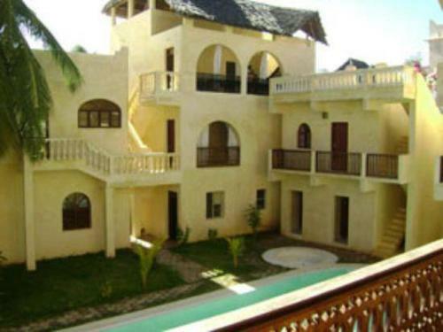 Bed & Breakfast Jannataan Hotel