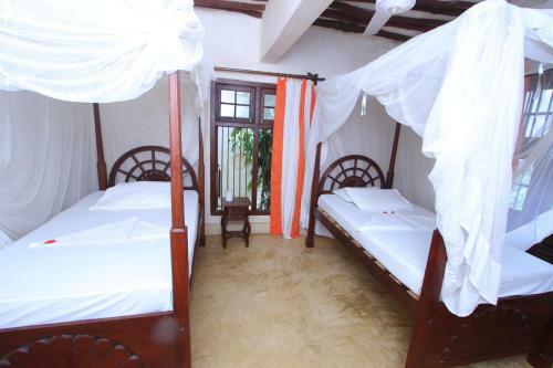 Bed & Breakfast Jannataan Hotel