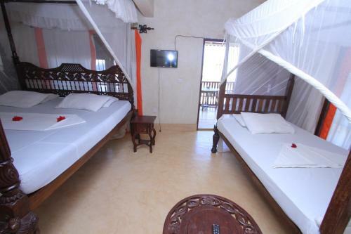 Bed & Breakfast Jannataan Hotel