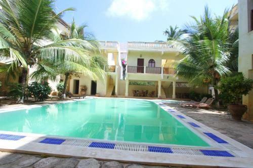 Bed & Breakfast Jannataan Hotel