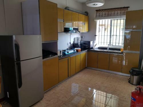 Le Diamant Vert Apartments @ Mont Choisy
