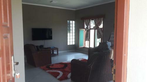 Green Mangrove Inhaca (Guest House)