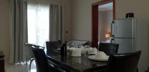 Northern Pearl Luxury Apartments