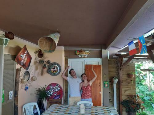 Apartamento Vien A Zot'