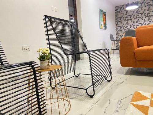 Luxury Urban Villa 3v
