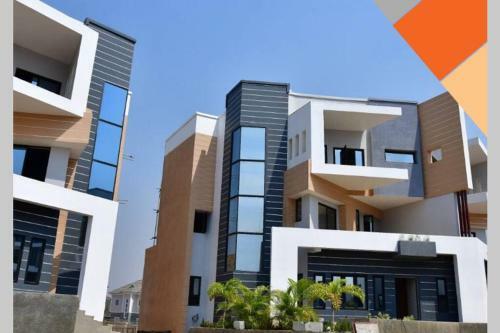 Villa Abuja Luxurious Short Let Apartments