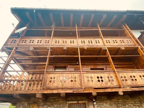 Chalet Pa Maurar Sauris
