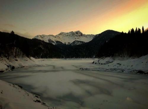 Chalet Pa Maurar Sauris