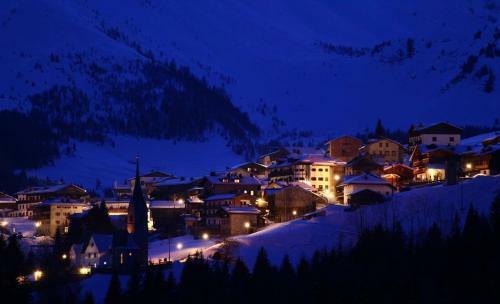Chalet Pa Maurar Sauris