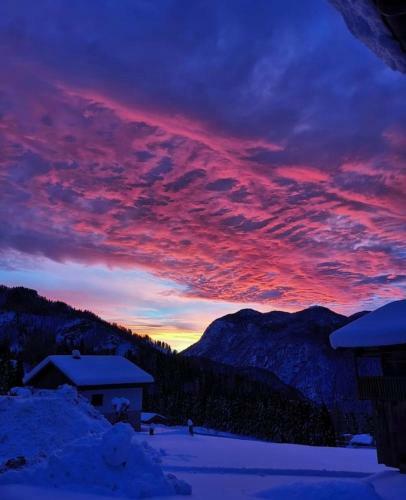 Chalet Pa Maurar Sauris