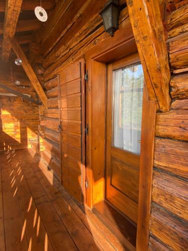 Chalet Pa Maurar Sauris