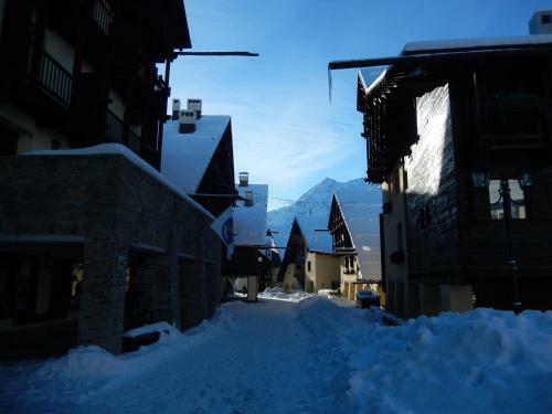 Apartamento La Baita Di Grangesises Sestriere