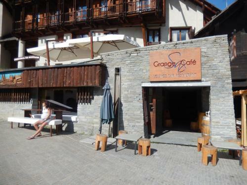 Apartamento La Baita Di Grangesises Sestriere