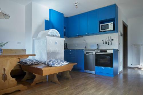 Apartamento Casa Sauris