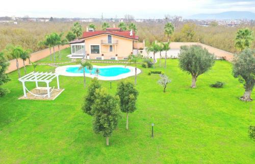 Bed & Breakfast Villa Arya