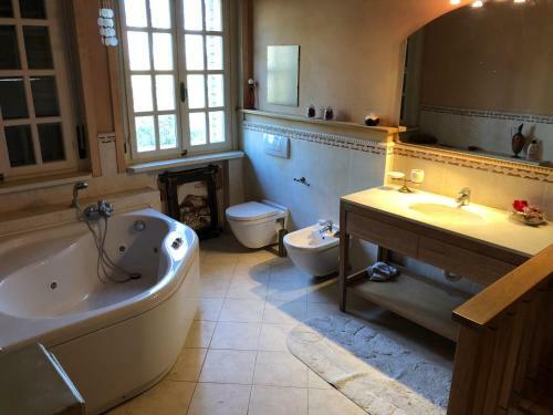 Hostal Villa Bonelli Bed & Fest