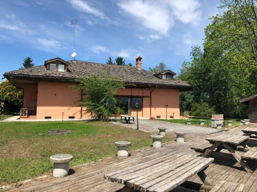 Hostal Villa Bonelli Bed & Fest