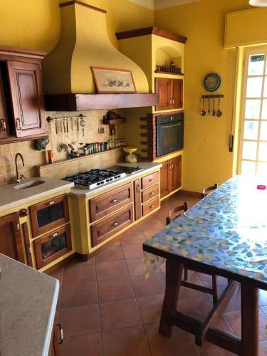 Hostal Villa Bonelli Bed & Fest
