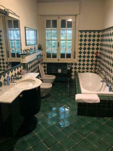 Hostal Villa Bonelli Bed & Fest