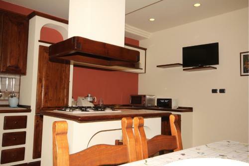 Hostal Magnolia