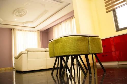Apartamento Gyemibi Plaza Suite
