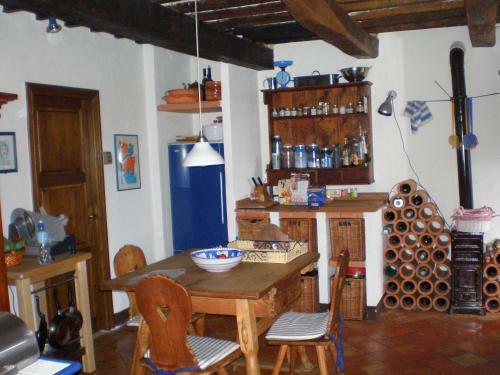 Le Querciolaie Monte Cavallo - Lower Apartment