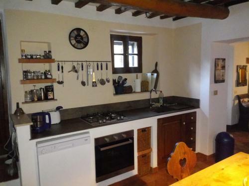 Le Querciolaie Monte Cavallo - Lower Apartment