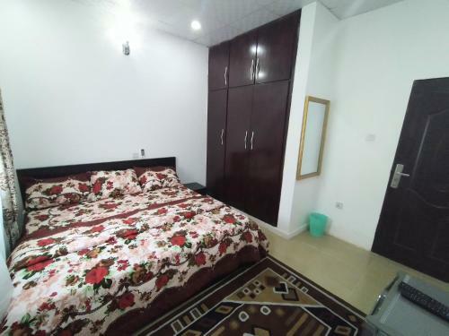 Apartamento Cosmetro Homes Abuja